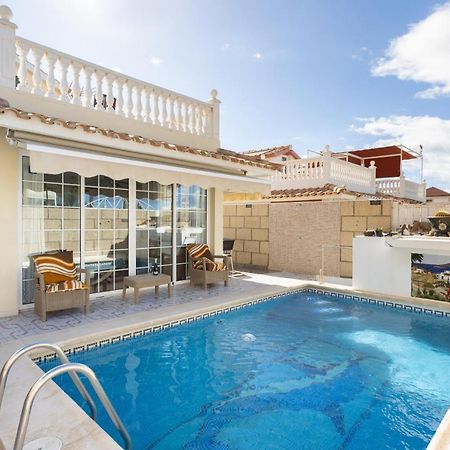 Villa Palm Mar Экстерьер фото