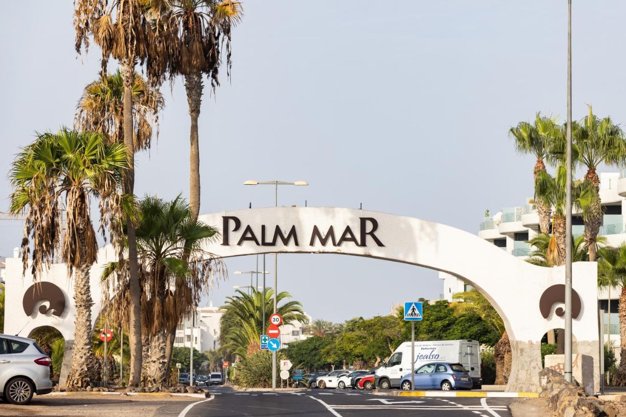 Villa Palm Mar Экстерьер фото