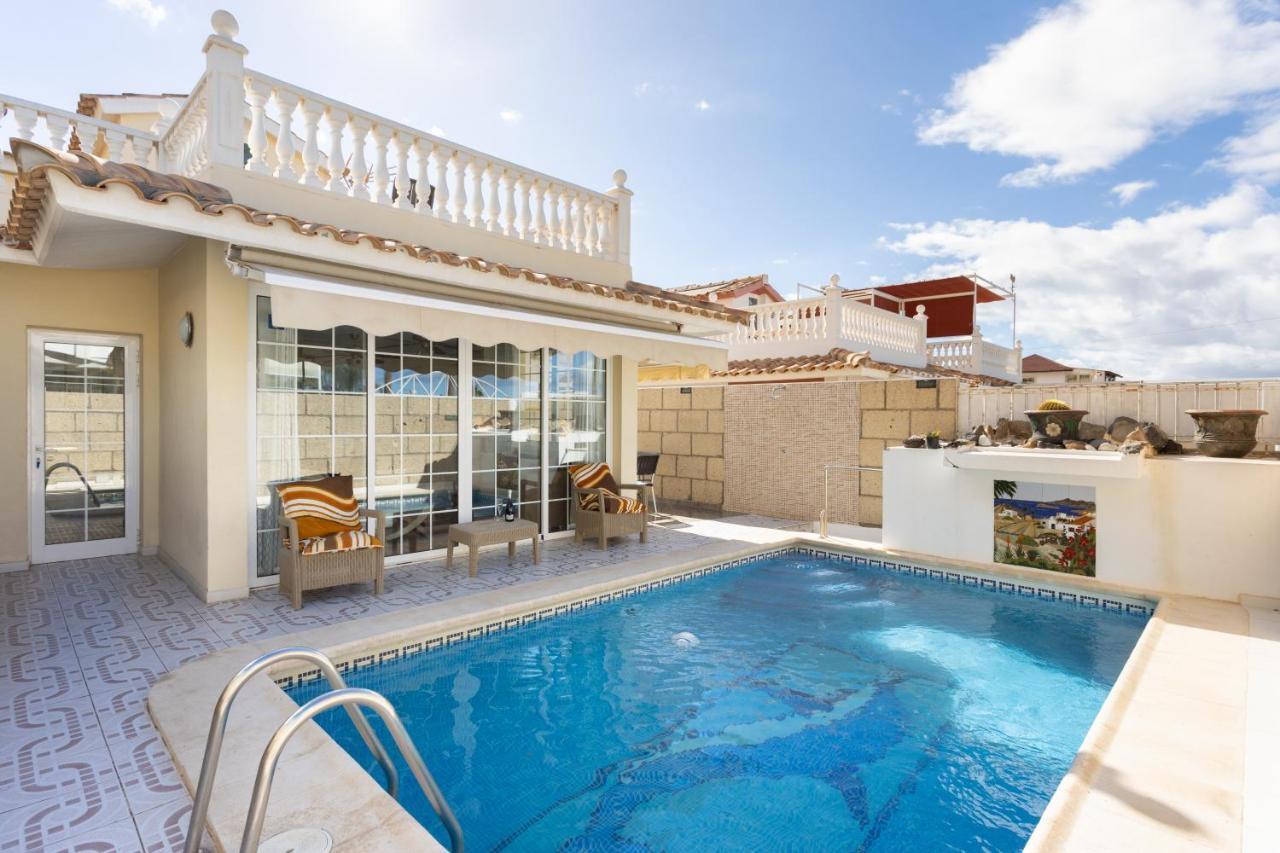 Villa Palm Mar Экстерьер фото