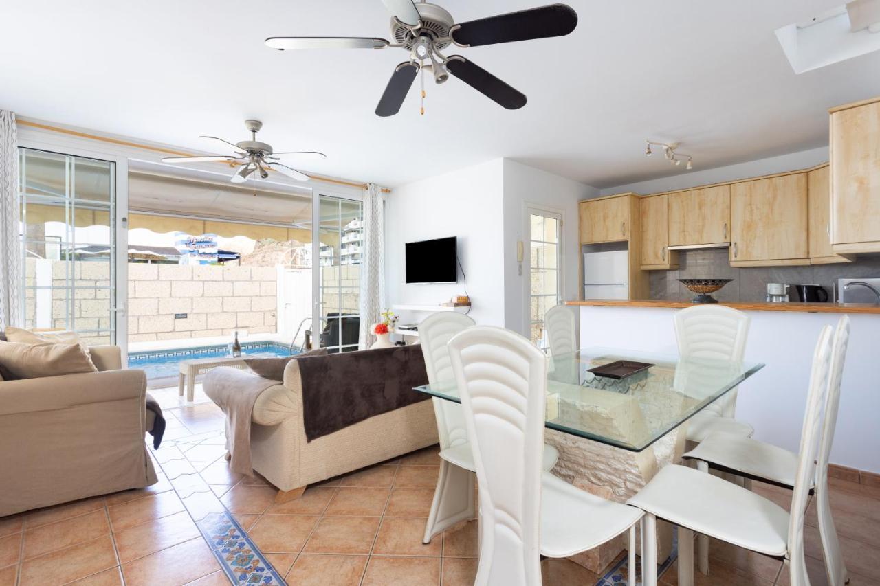 Villa Palm Mar Экстерьер фото
