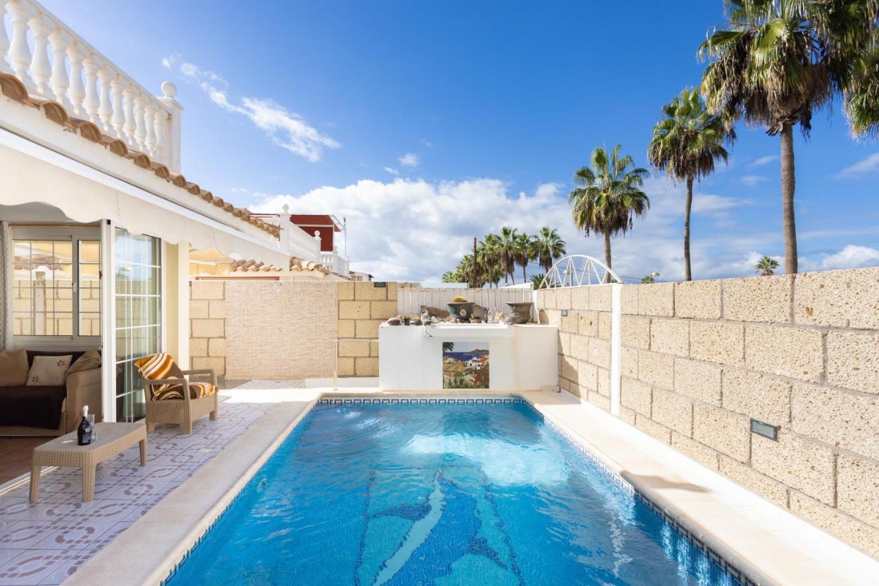 Villa Palm Mar Экстерьер фото