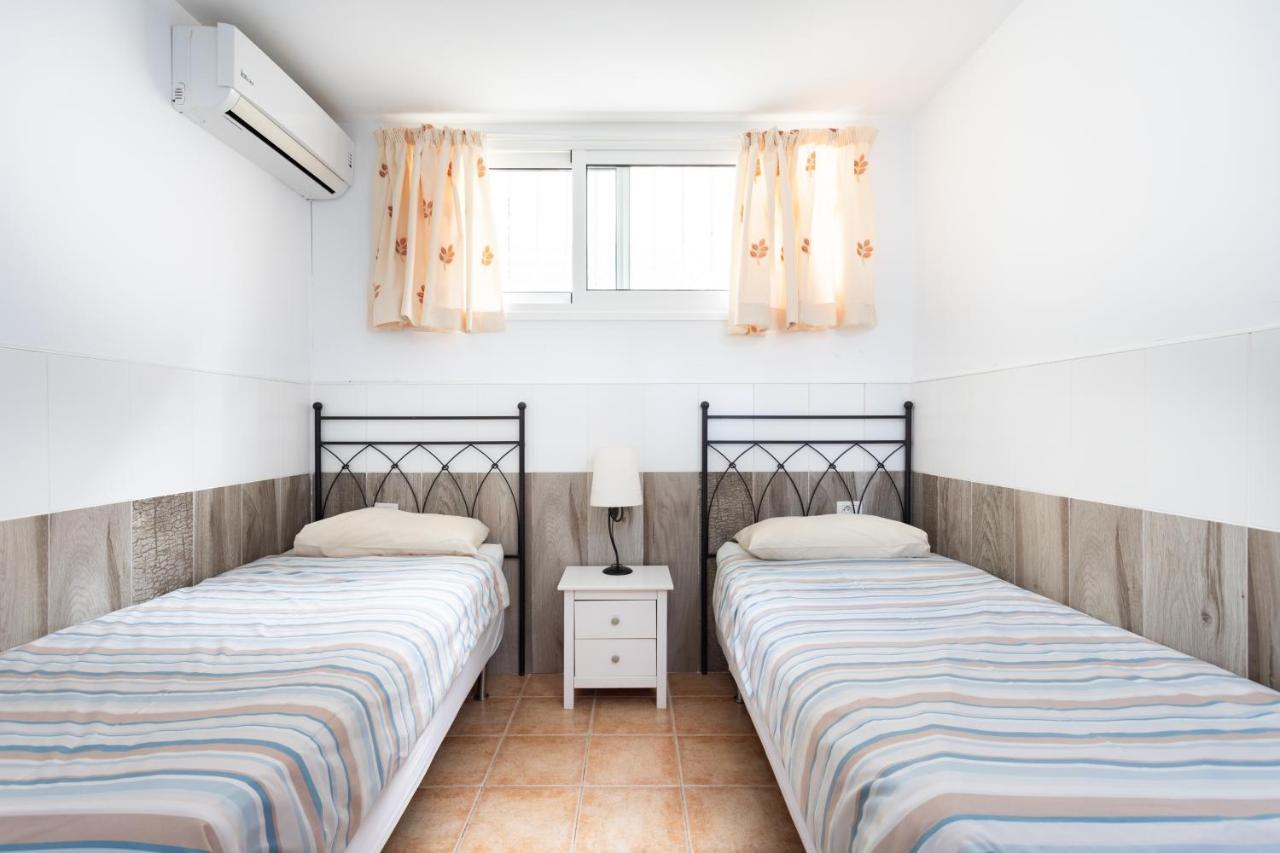 Villa Palm Mar Экстерьер фото