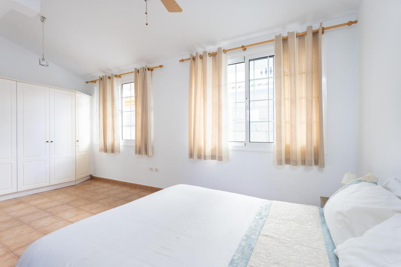 Villa Palm Mar Экстерьер фото