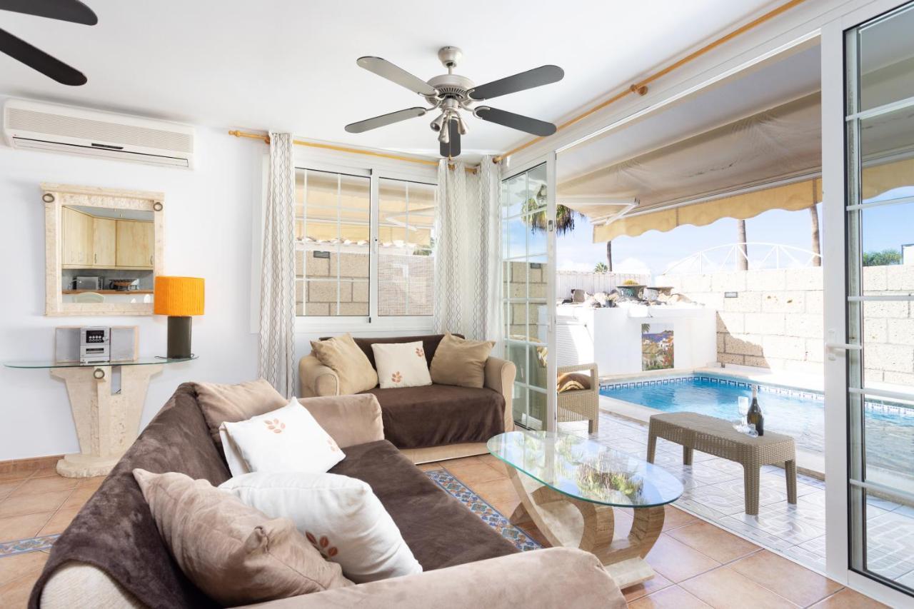Villa Palm Mar Экстерьер фото