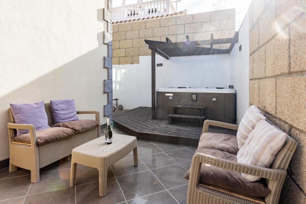 Villa Palm Mar Экстерьер фото