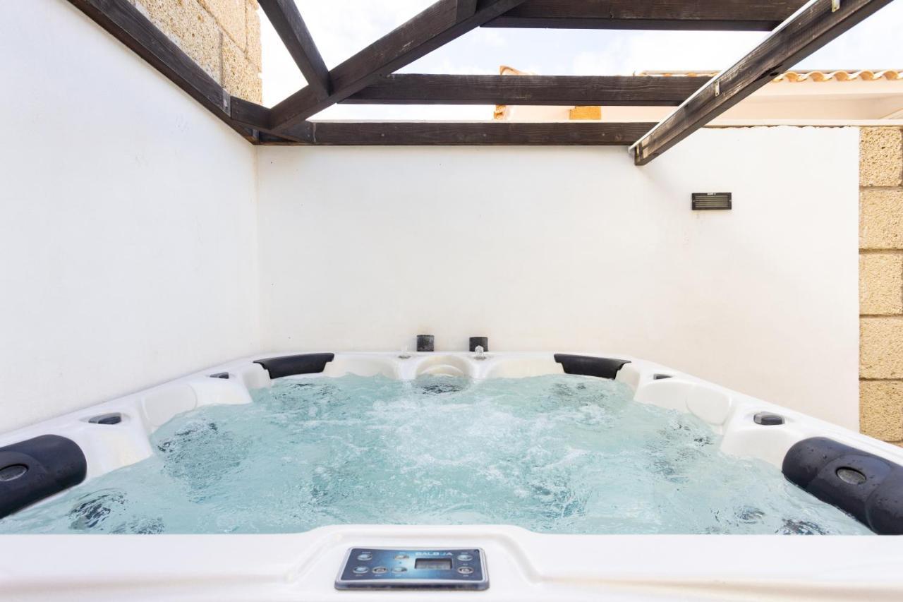 Villa Palm Mar Экстерьер фото