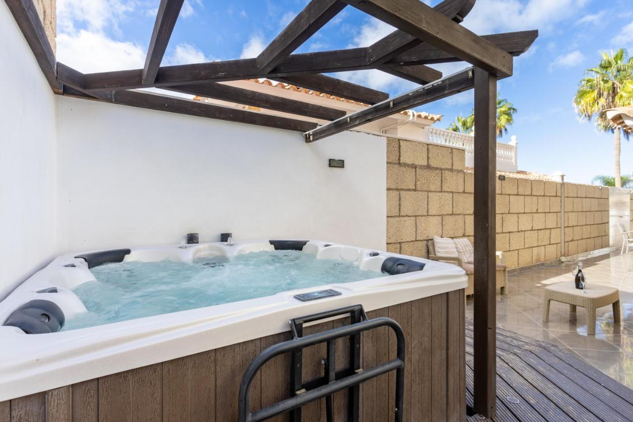 Villa Palm Mar Экстерьер фото