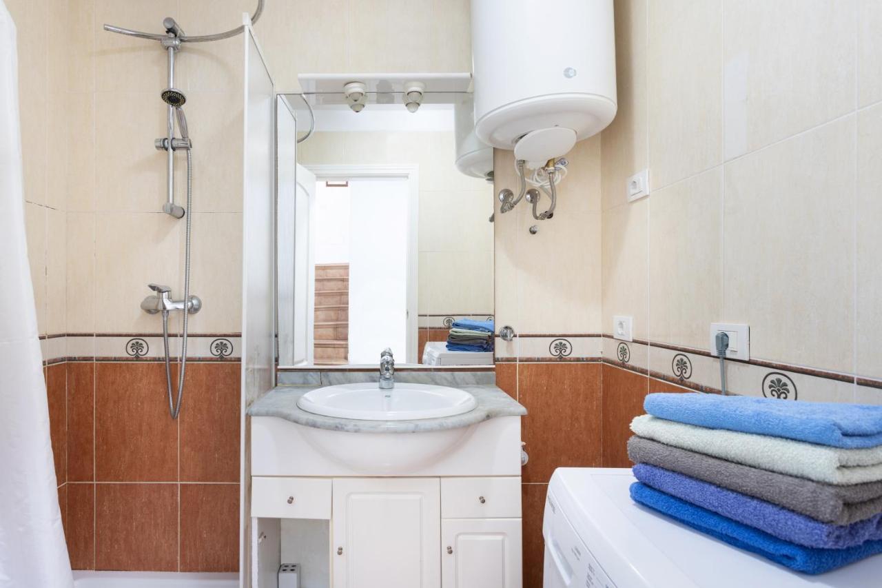 Villa Palm Mar Экстерьер фото